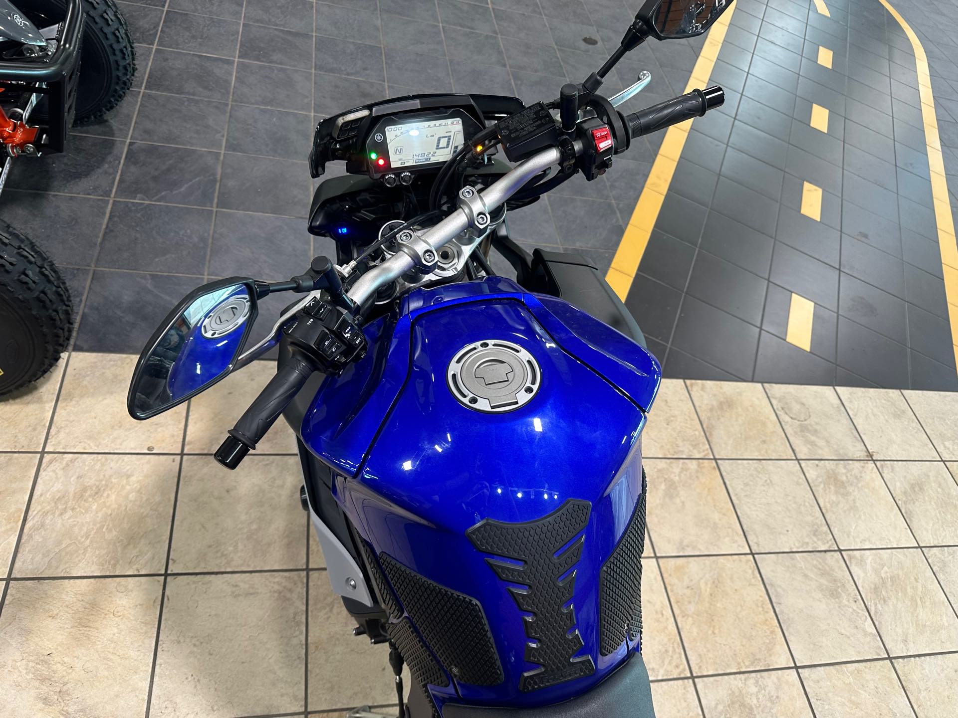 2021 Yamaha MT 10 at Wood Powersports Fayetteville