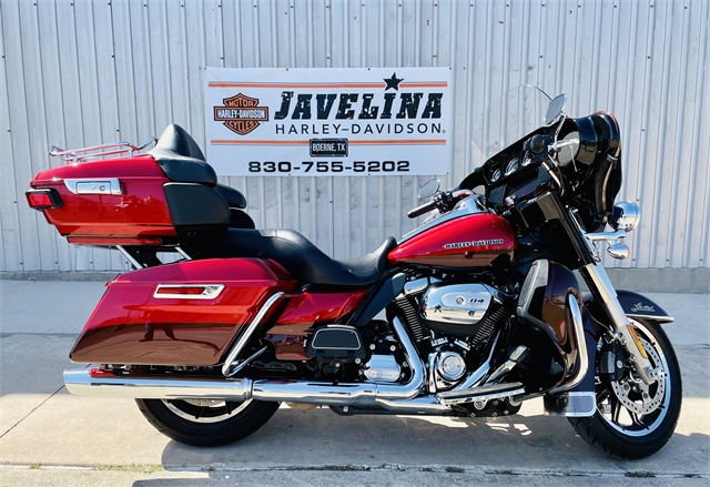 2019 Harley-Davidson Electra Glide Ultra Limited at Javelina Harley-Davidson