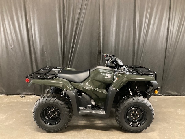 2024 Honda FourTrax Rancher Base at Powersports St. Augustine