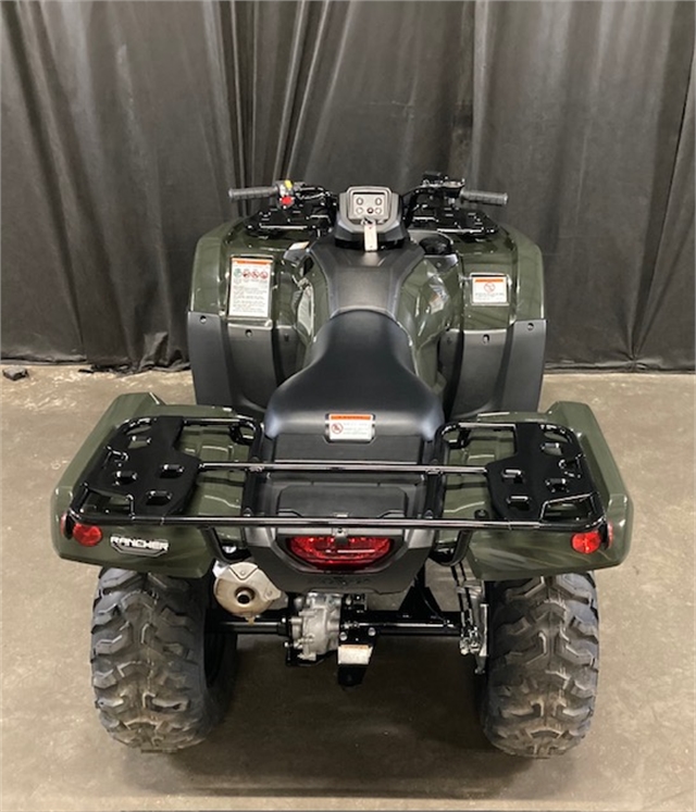 2024 Honda FourTrax Rancher Base at Powersports St. Augustine