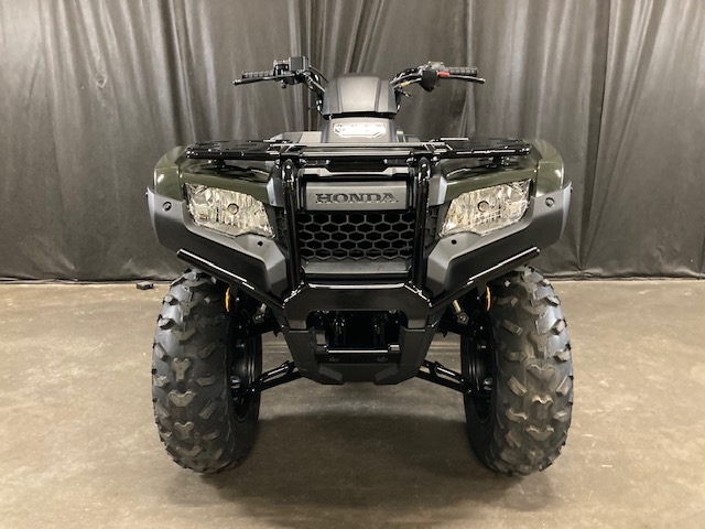 2024 Honda FourTrax Rancher Base at Powersports St. Augustine