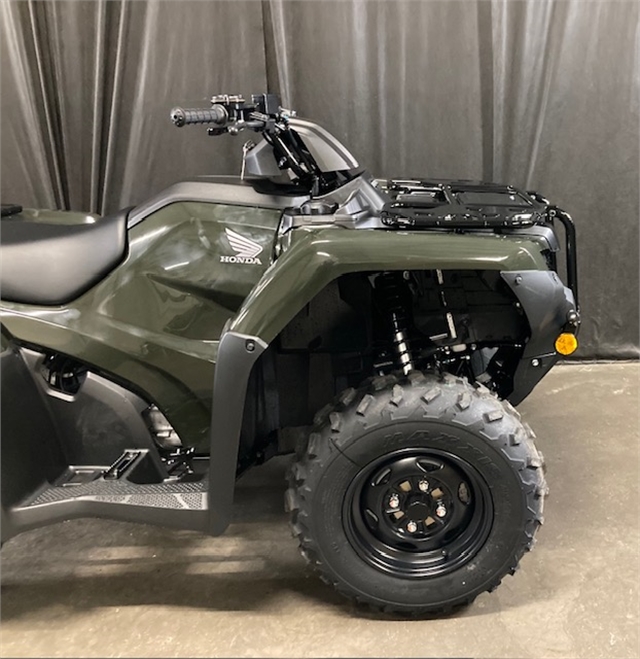 2024 Honda FourTrax Rancher Base at Powersports St. Augustine