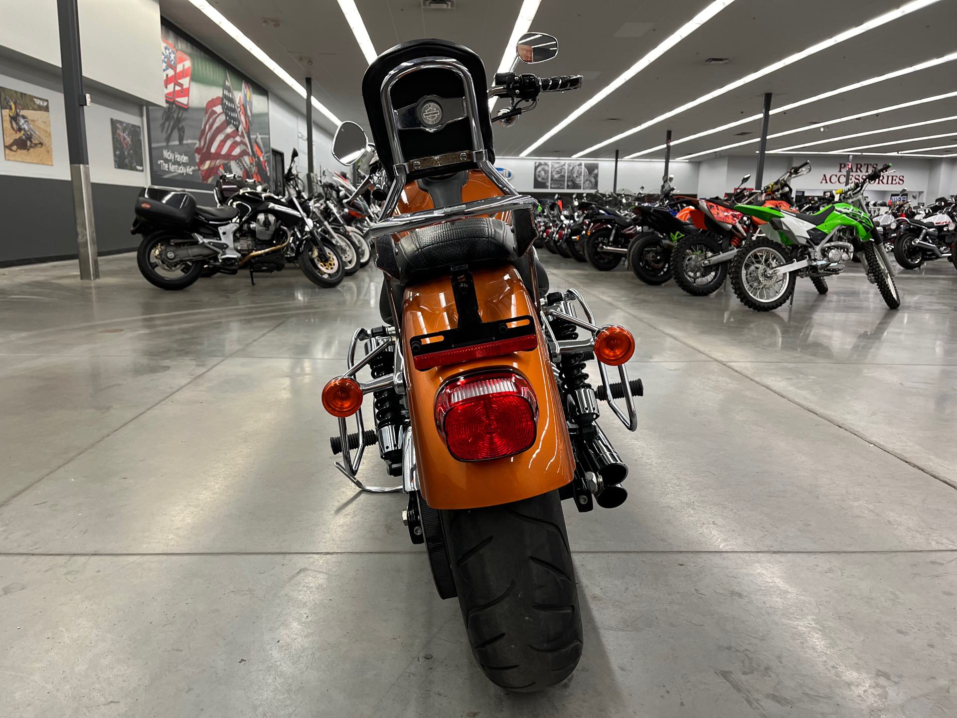 2015 Harley-Davidson Dyna Low Rider at Aces Motorcycles - Denver