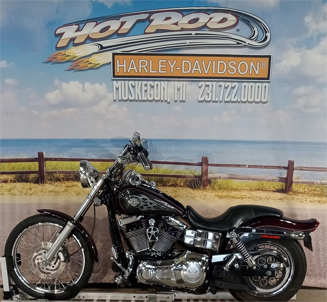 2005 Harley-Davidson Dyna Glide Wide Glide at Hot Rod Harley-Davidson