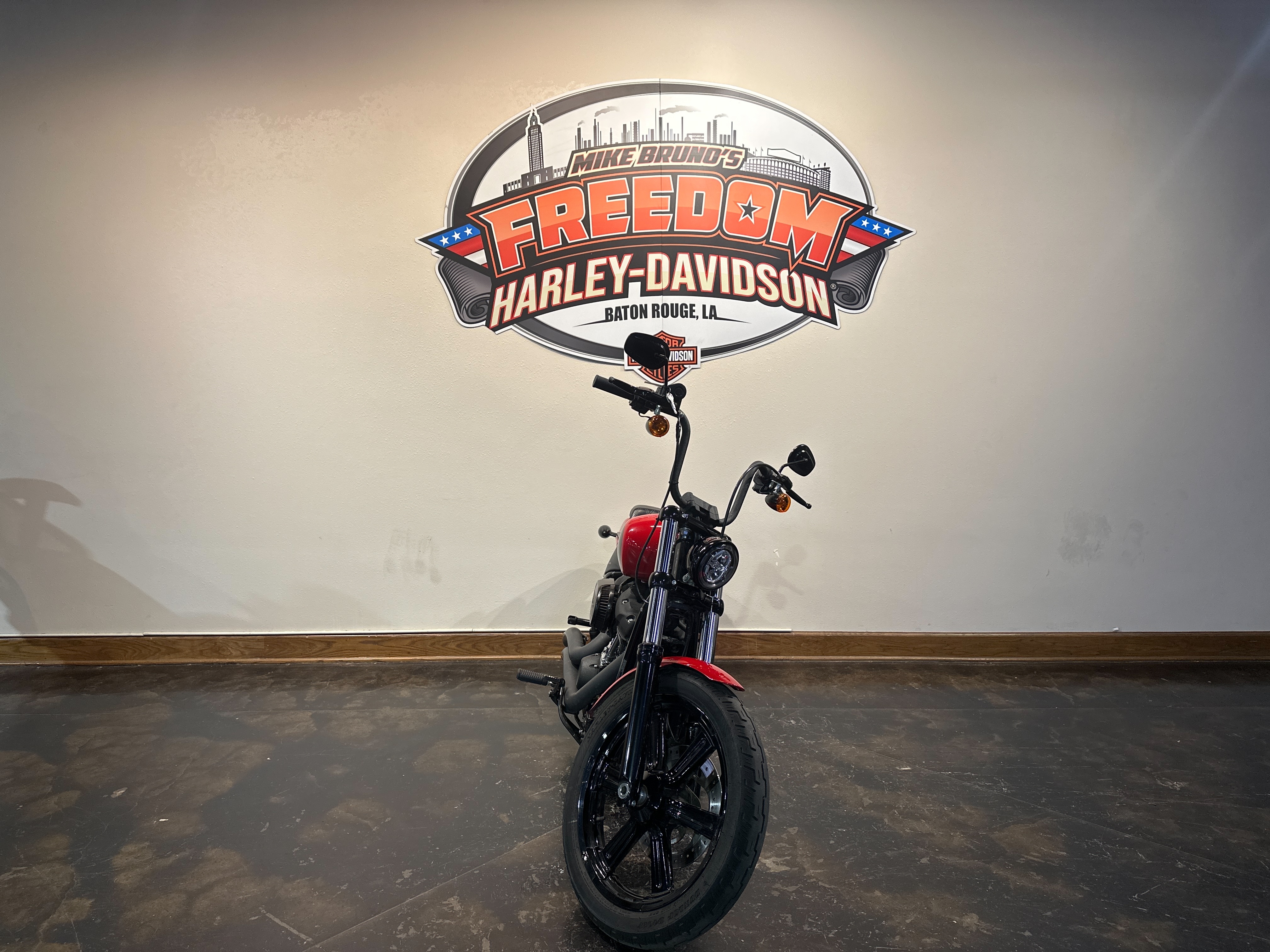 2023 Harley-Davidson Softail Street Bob 114 at Mike Bruno's Freedom Harley-Davidson