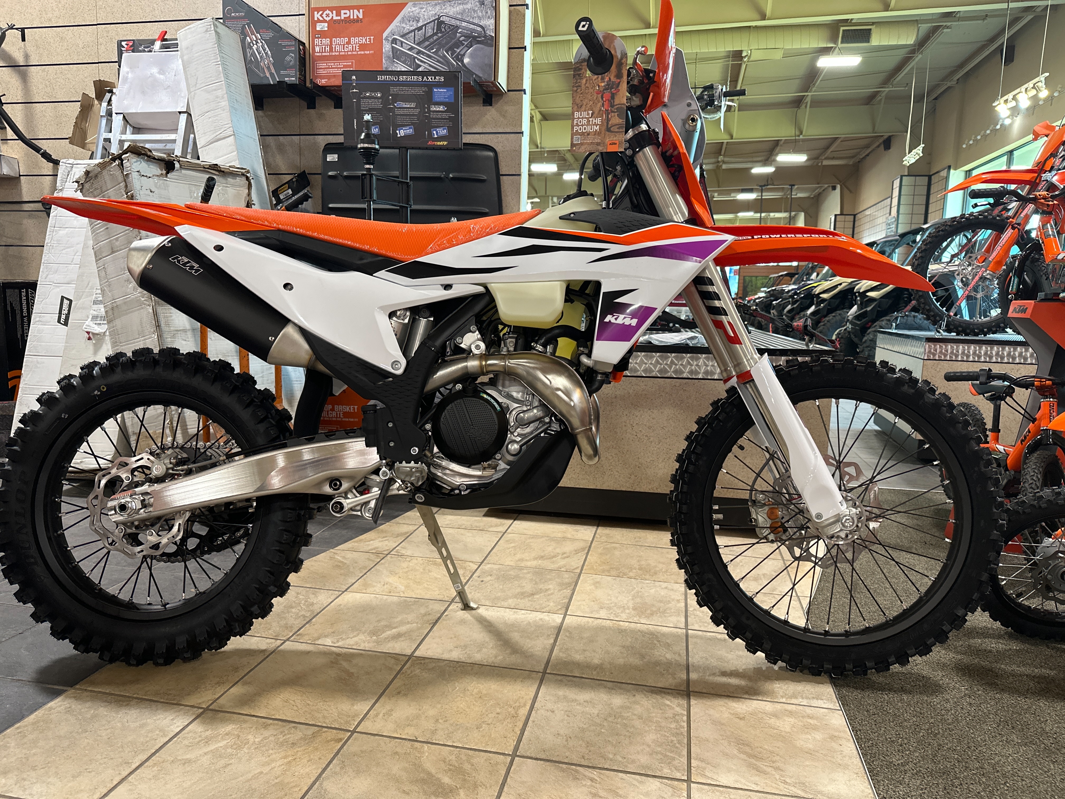 2024 KTM XC 450 F at Wood Powersports Fayetteville