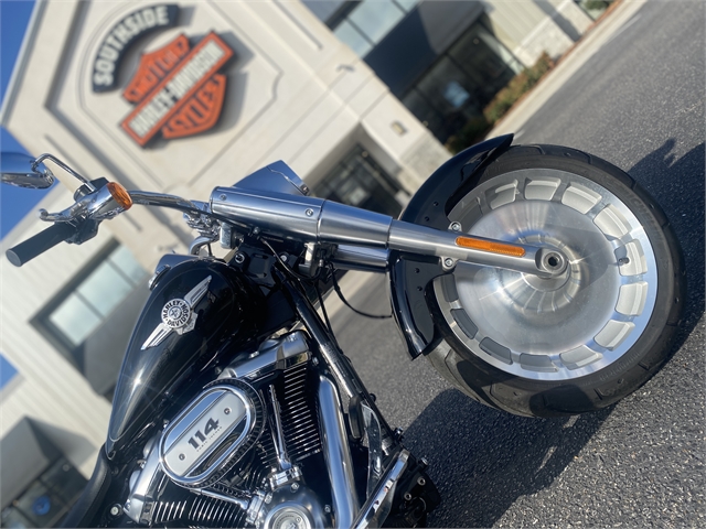2018 Harley-Davidson Softail Fat Boy 114 at Southside Harley-Davidson