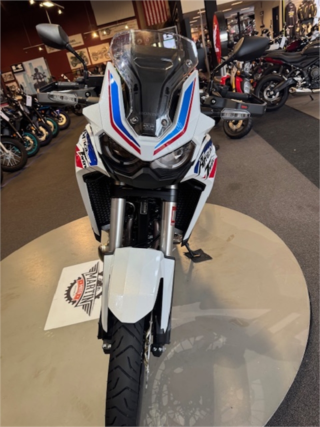 2021 Honda Africa Twin Base at Martin Moto