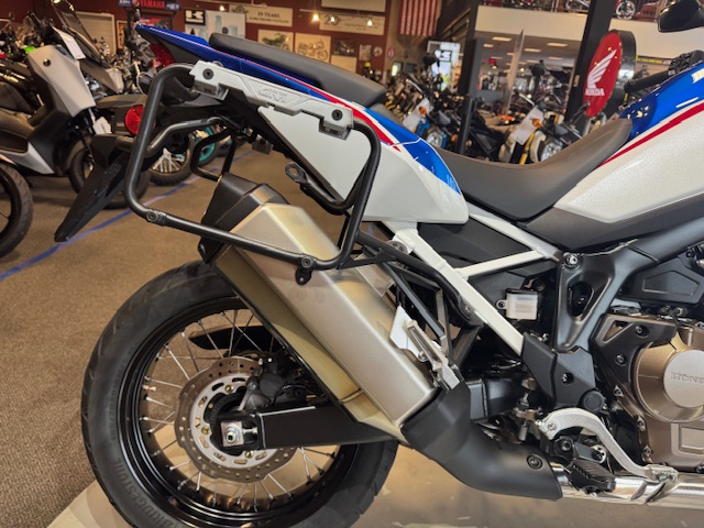 2021 Honda Africa Twin Base at Martin Moto