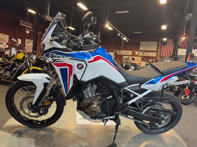 2021 Honda Africa Twin Base at Martin Moto