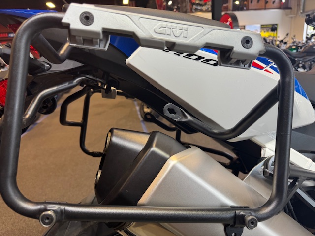 2021 Honda Africa Twin Base at Martin Moto