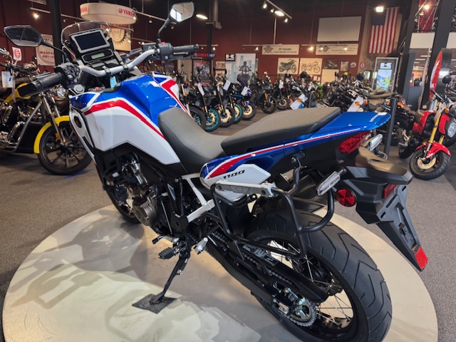 2021 Honda Africa Twin Base at Martin Moto