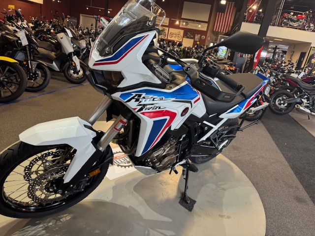 2021 Honda Africa Twin Base at Martin Moto