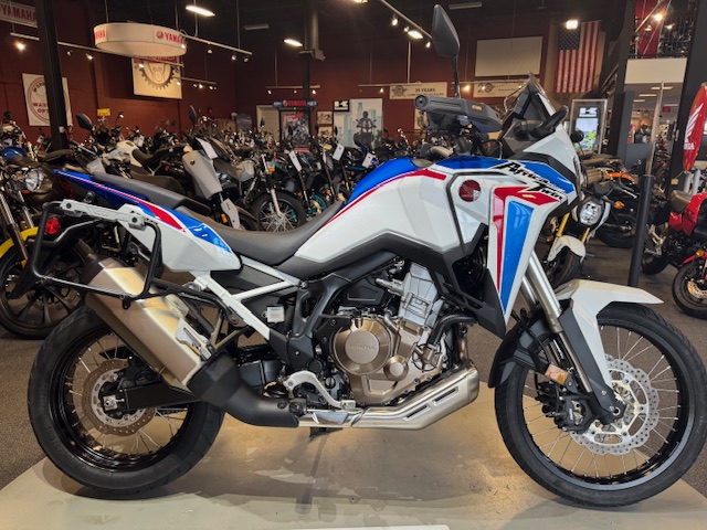 2021 Honda Africa Twin Base at Martin Moto