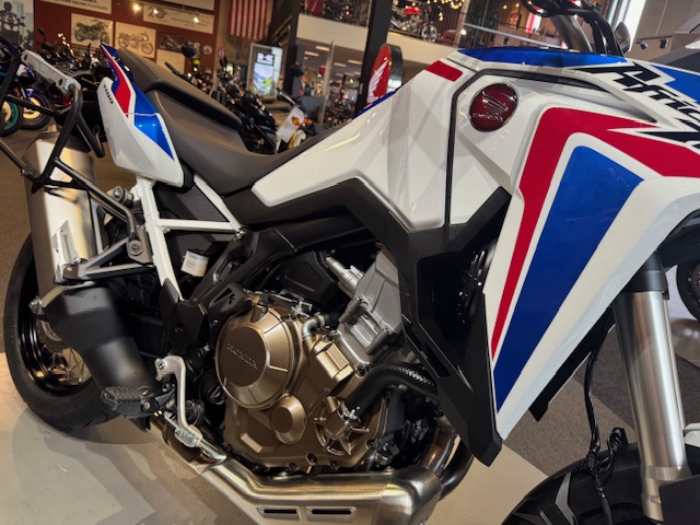 2021 Honda Africa Twin Base at Martin Moto