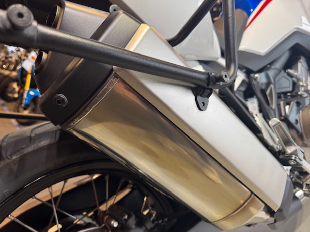 2021 Honda Africa Twin Base at Martin Moto