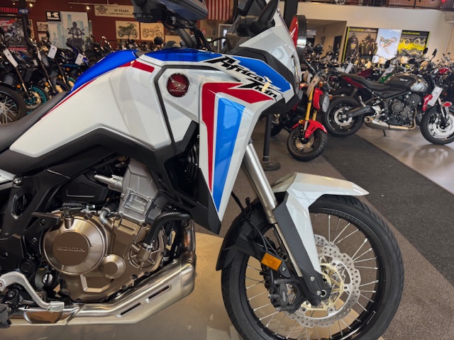 2021 Honda Africa Twin Base at Martin Moto