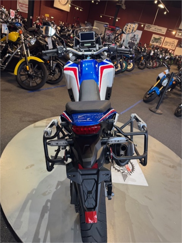 2021 Honda Africa Twin Base at Martin Moto