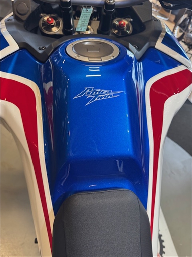 2021 Honda Africa Twin Base at Martin Moto