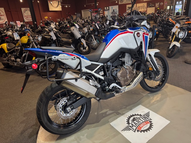 2021 Honda Africa Twin Base at Martin Moto