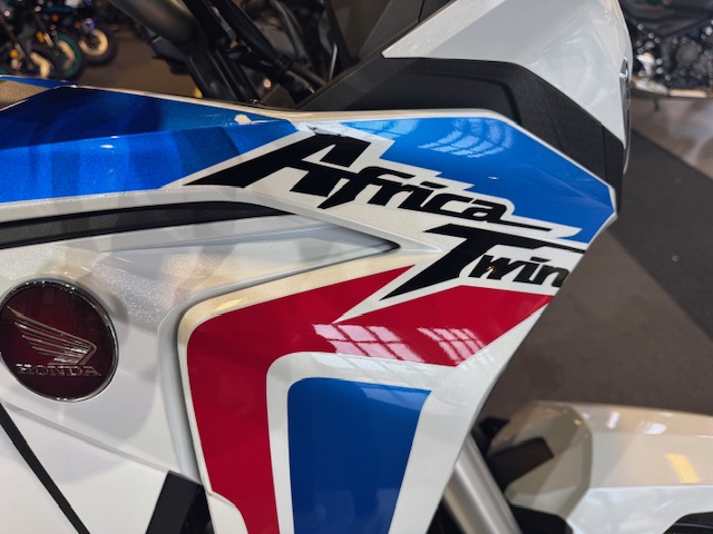 2021 Honda Africa Twin Base at Martin Moto