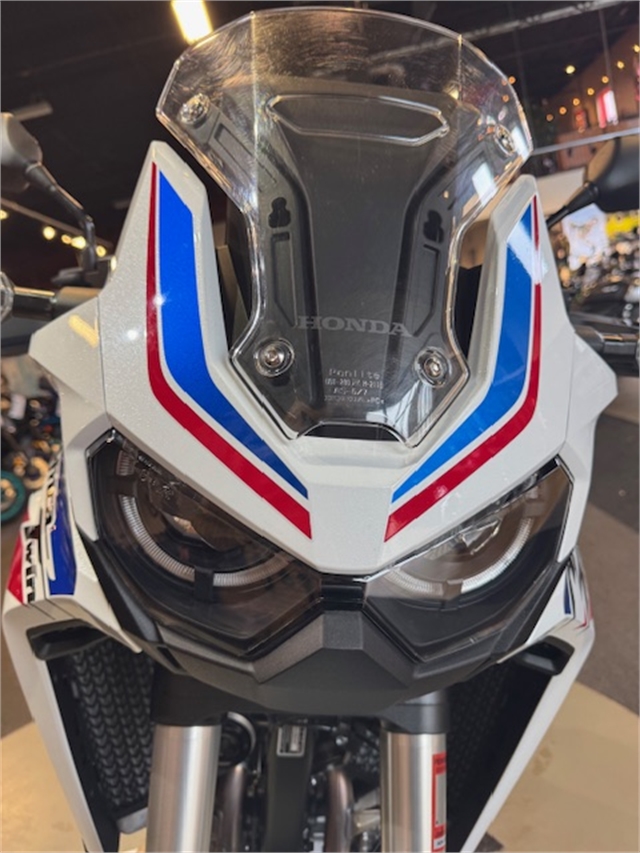 2021 Honda Africa Twin Base at Martin Moto