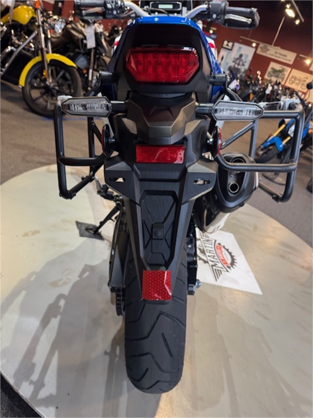 2021 Honda Africa Twin Base at Martin Moto