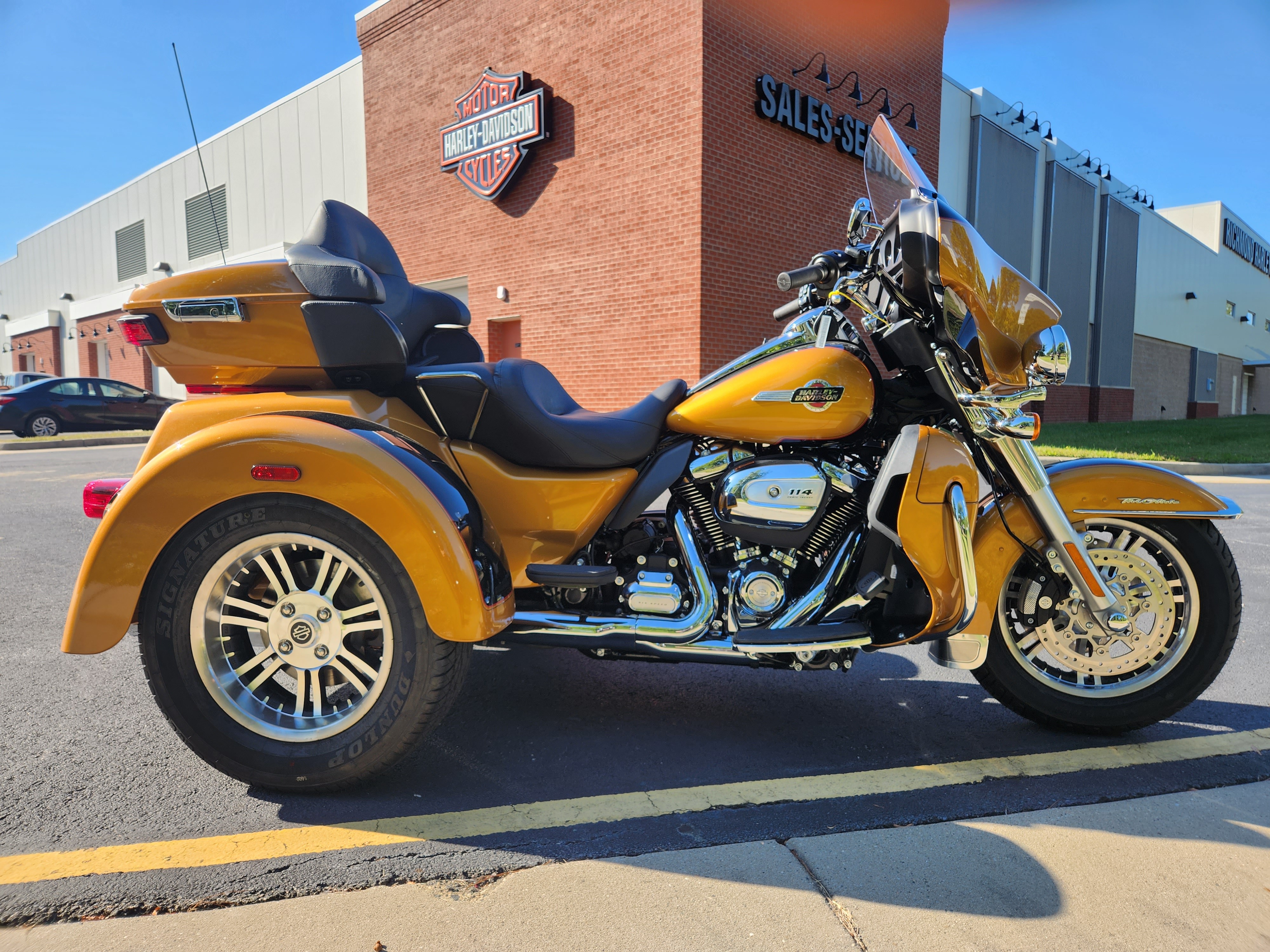 2023 Harley-Davidson Trike Tri Glide® Ultra
