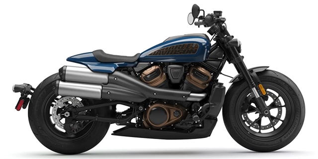 2023 Harley-Davidson Sportster S at San Jose Harley-Davidson