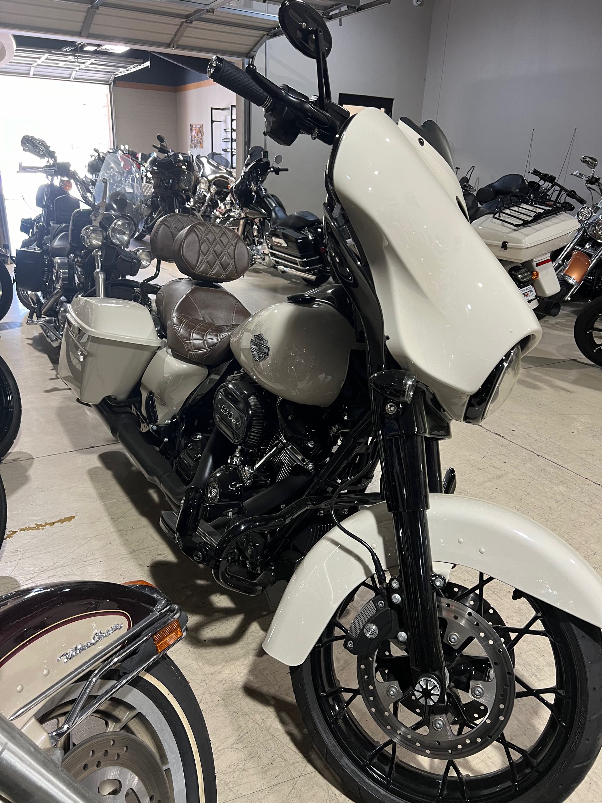 2022 Harley-Davidson FLHXS at Southern Devil Harley-Davidson