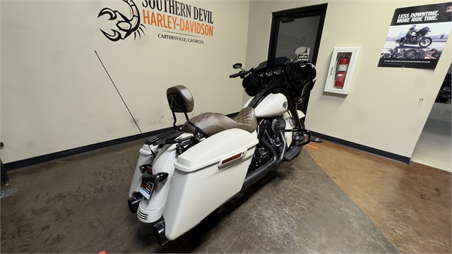 2022 Harley-Davidson Street Glide Special at Southern Devil Harley-Davidson