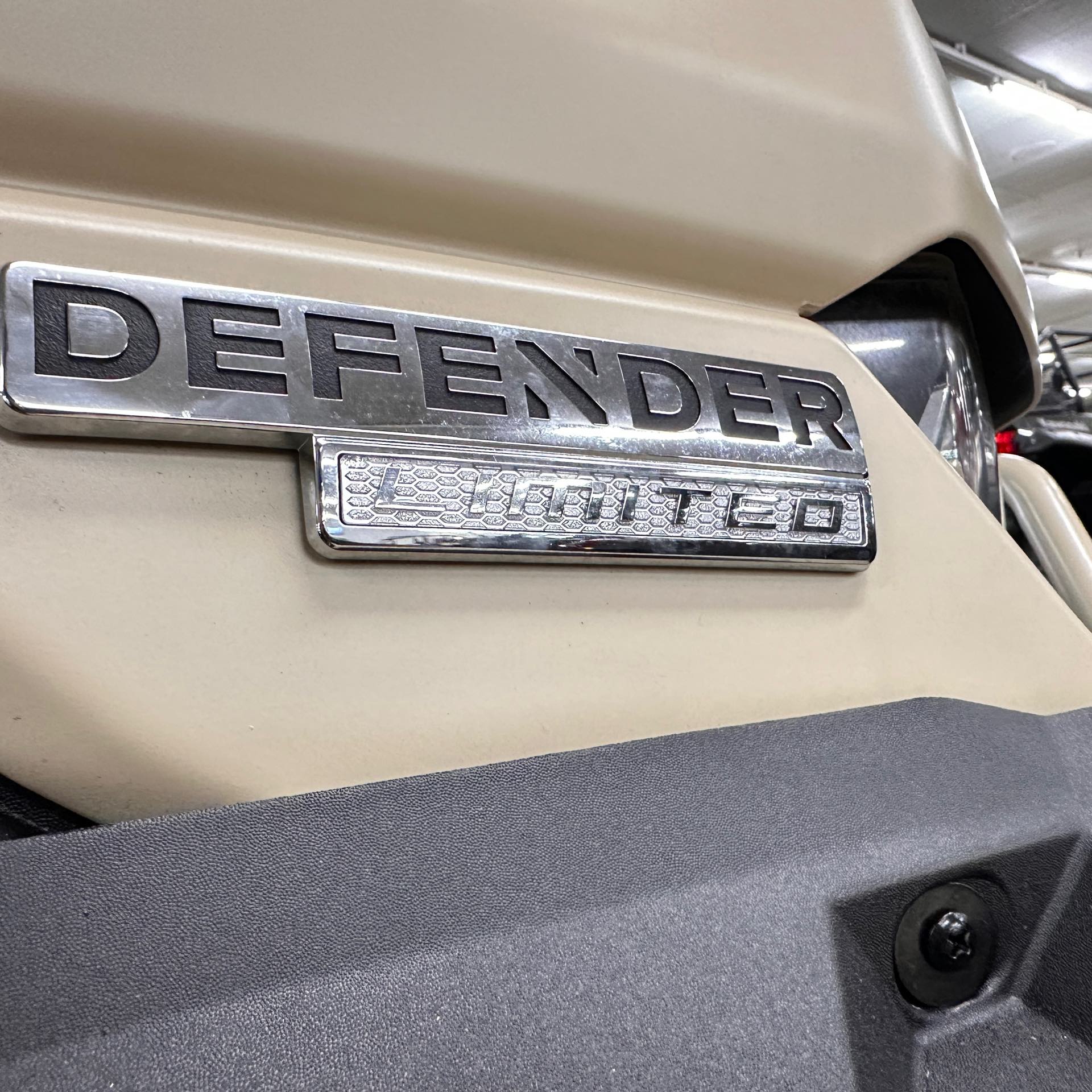 2023 Can-AmT Defender Limited HD10 at ATVs and More