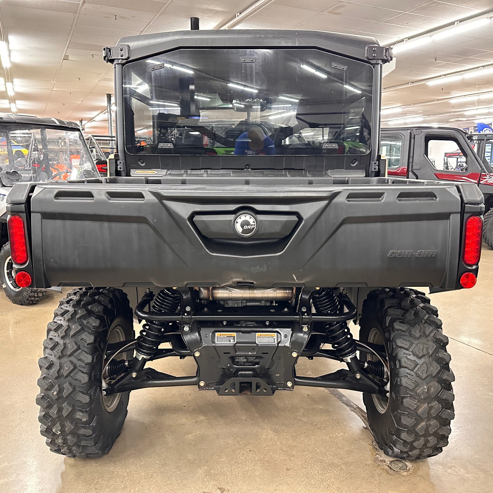 2023 Can-AmT Defender Limited HD10 at ATVs and More