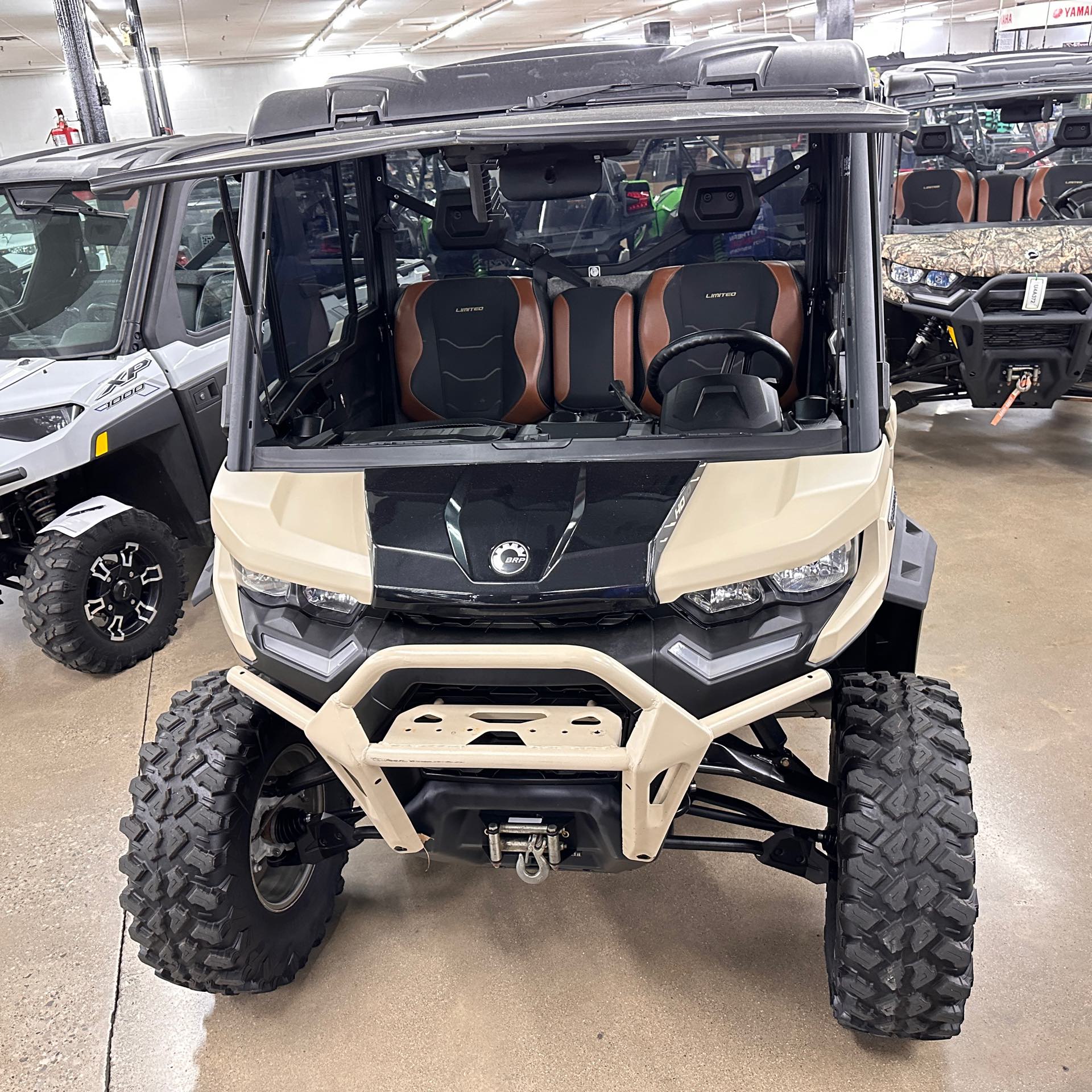 2023 Can-AmT Defender Limited HD10 at ATVs and More