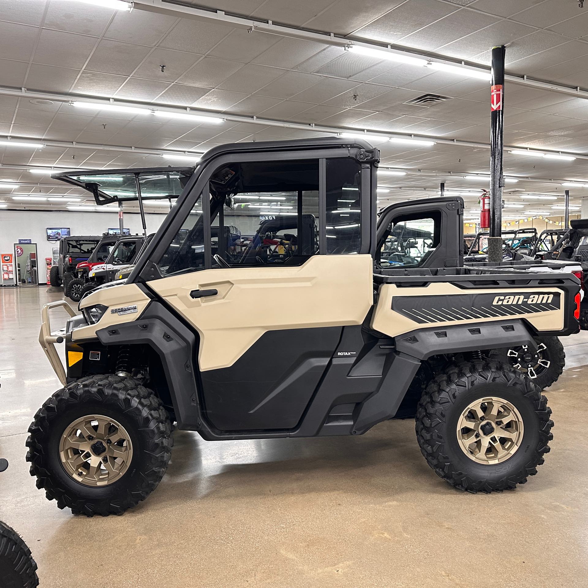 2023 Can-AmT Defender Limited HD10 at ATVs and More