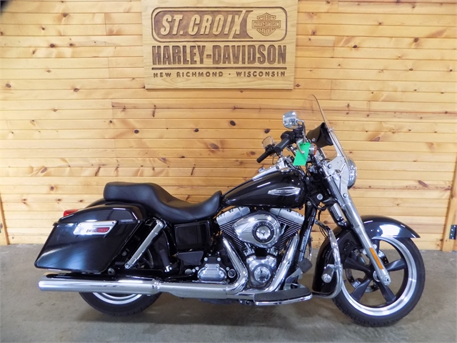 2015 Harley-Davidson Dyna Switchback at St. Croix Harley-Davidson