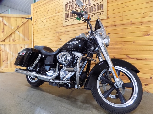 2015 Harley-Davidson Dyna Switchback at St. Croix Harley-Davidson