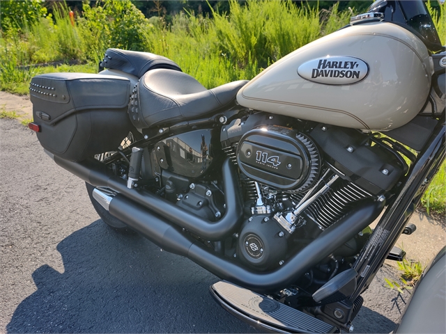 2022 Harley-Davidson Softail Heritage Classic at Steel Horse Harley-Davidson®