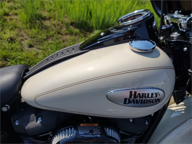 2022 Harley-Davidson Softail Heritage Classic at Steel Horse Harley-Davidson®