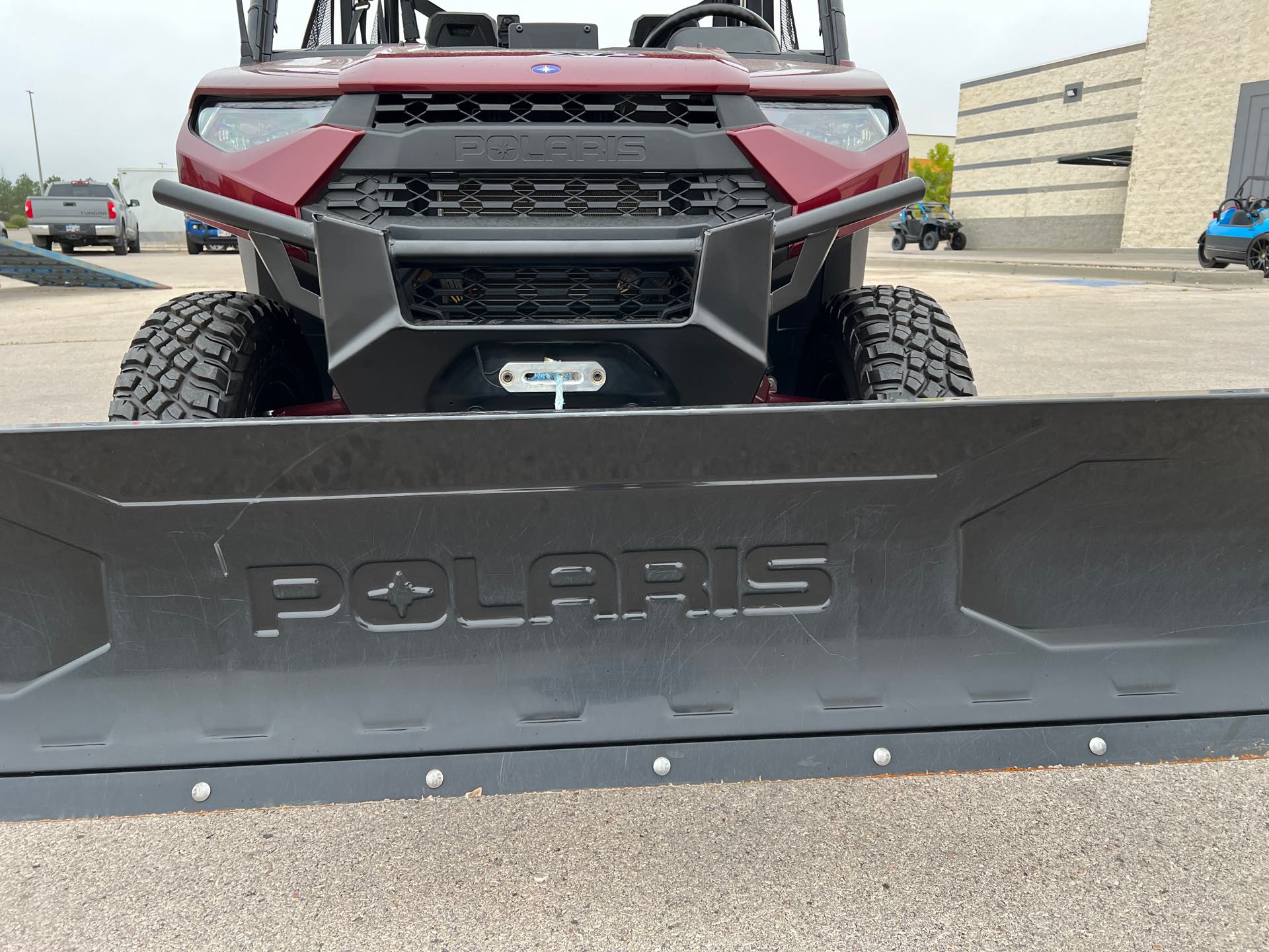 2021 Polaris Ranger Crew XP 1000 Premium at Mount Rushmore Motorsports