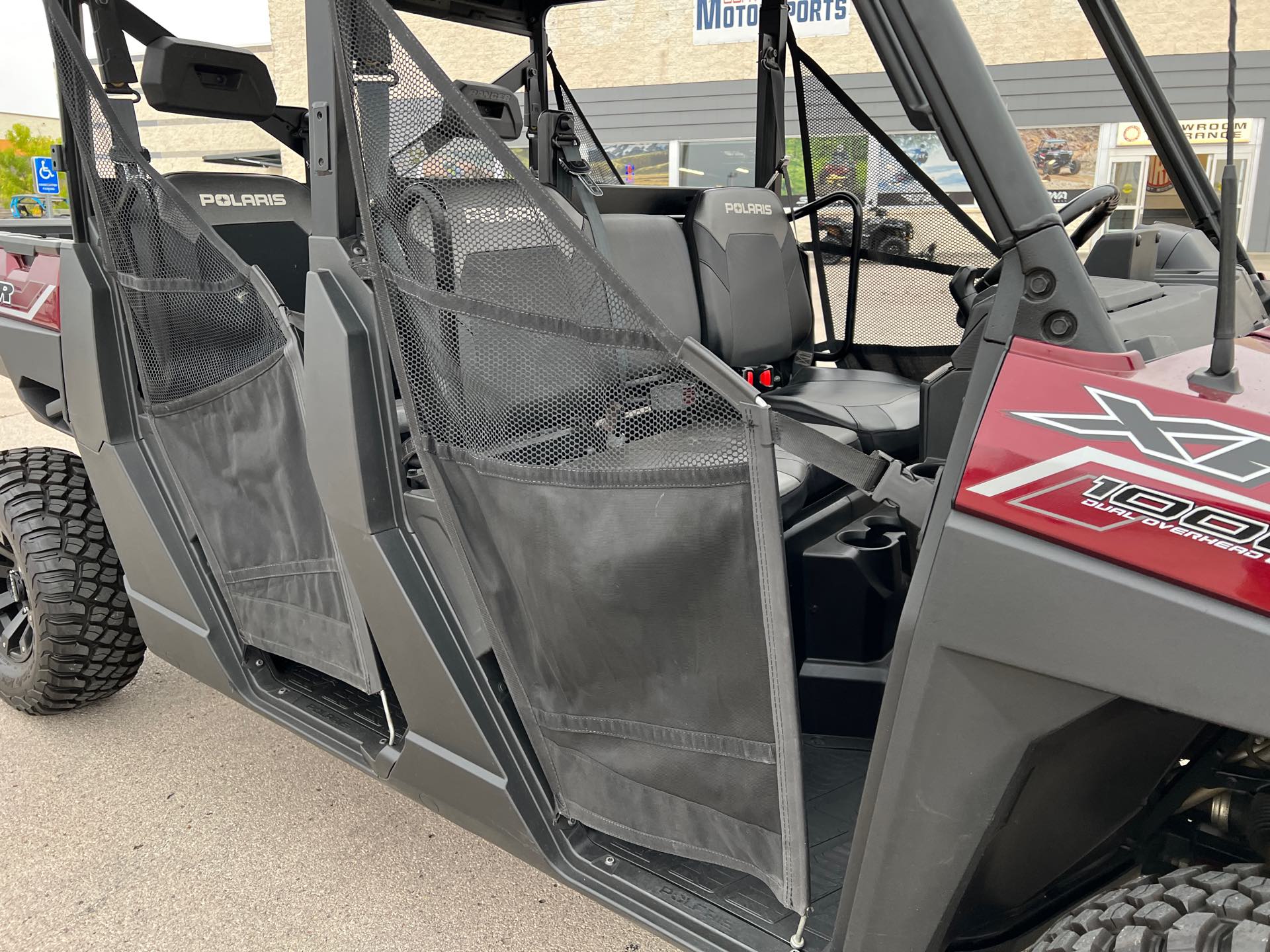 2021 Polaris Ranger Crew XP 1000 Premium at Mount Rushmore Motorsports