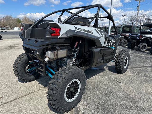 2025 Kawasaki Teryx KRX 1000 at Big River Motorsports