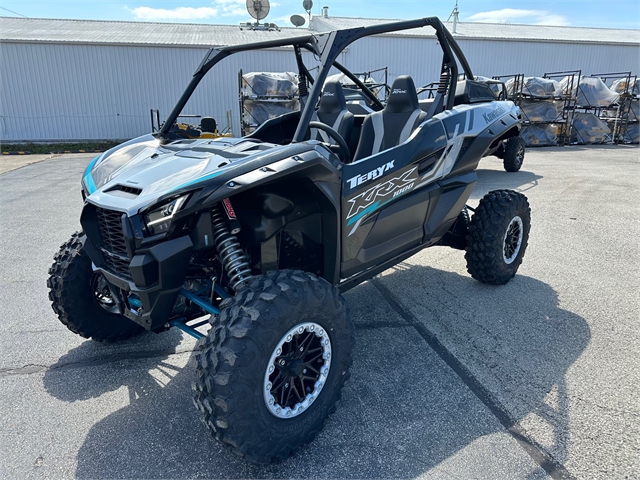 2025 Kawasaki Teryx KRX 1000 at Big River Motorsports