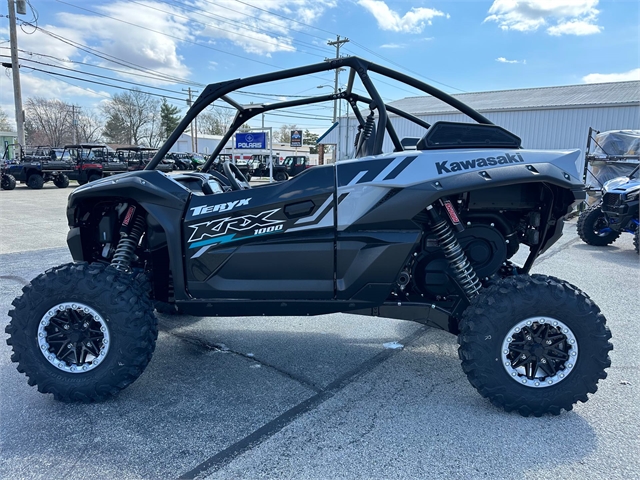 2025 Kawasaki Teryx KRX 1000 at Big River Motorsports