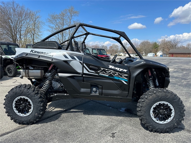 2025 Kawasaki Teryx KRX 1000 at Big River Motorsports