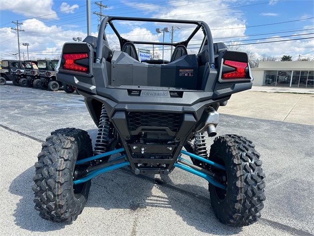 2025 Kawasaki Teryx KRX 1000 at Big River Motorsports