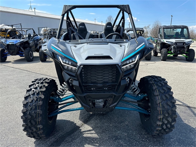 2025 Kawasaki Teryx KRX 1000 at Big River Motorsports