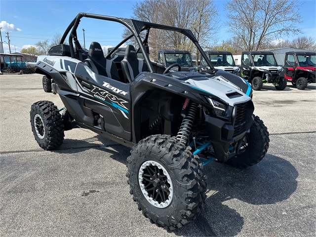 2025 Kawasaki Teryx KRX 1000 at Big River Motorsports
