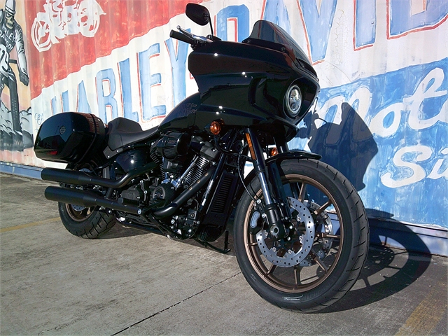 2024 Harley-Davidson Softail Low Rider ST at Gruene Harley-Davidson