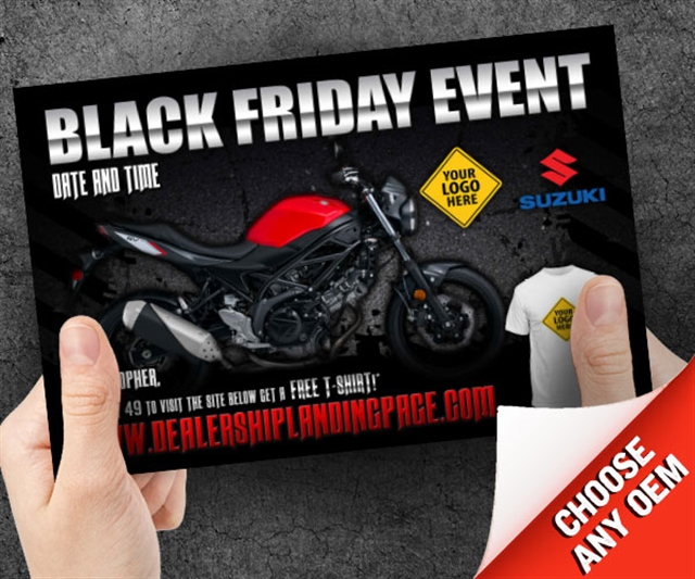 Black Friday Powersports at PSM Marketing - Peachtree City, GA 30269